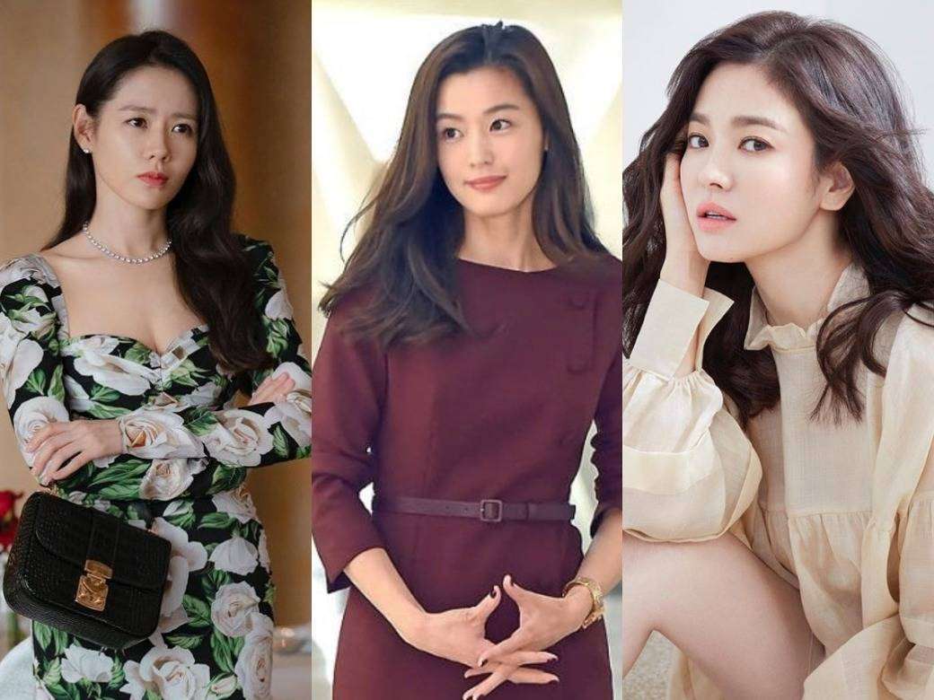 韩国十大盛世美颜女星盘点：谁才是你心中的颜值天花板？